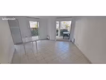 appartement 2 pièces rdc/4