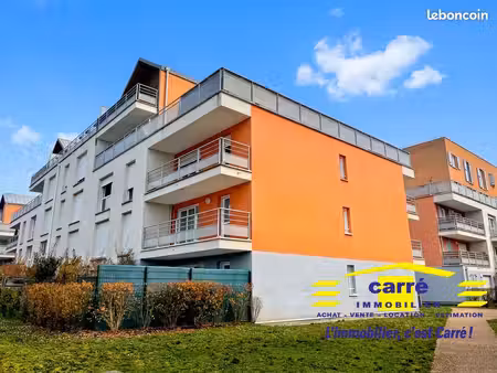 appartement 2 pièces 45 m²