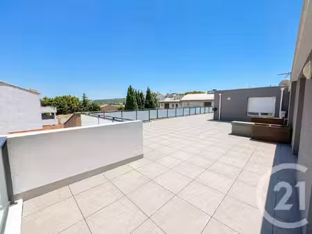 appartement à vendre