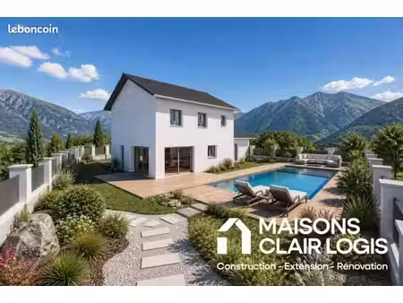 maison 122 m² apremont