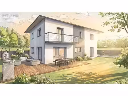 maison 5 pièces 110 m²