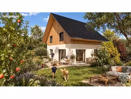 maison 3 pièces 110 m²