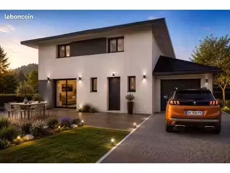 maison 5 pièces 110 m²