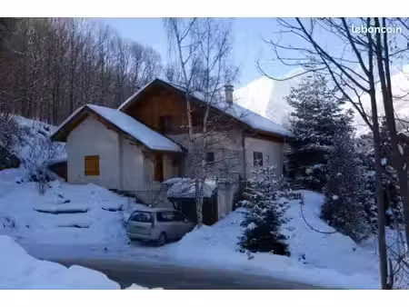 challet a valloire