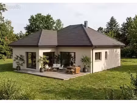 maison 5 pièces 114 m²