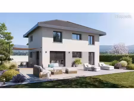 maison 4 pièces 103 m²