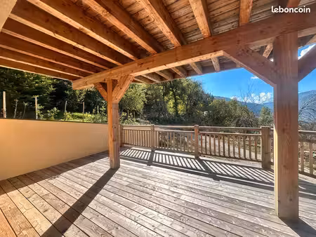 appartement neuf 4 pièces  100m2  la plagne tarentaise