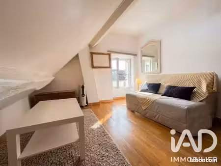 appartement 2 pièces 23 m²
