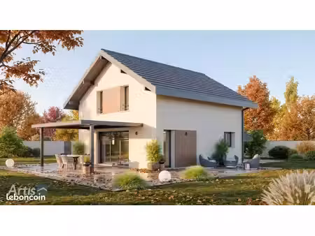 maison 5 pièces 112 m²