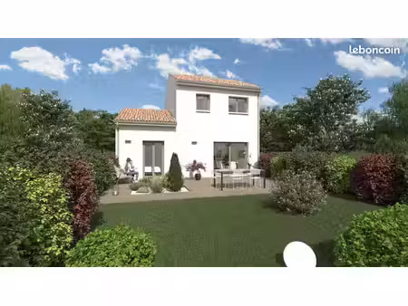 maison 3 pièces 103 m²