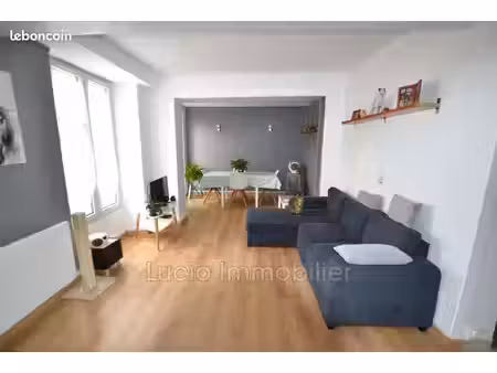 appartement 2 pièces 51 m²