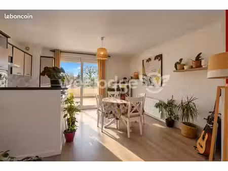 appartement 2 pièces 49 m²