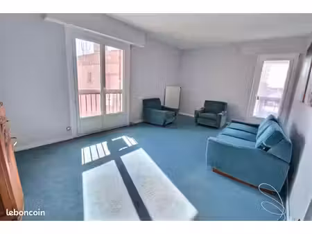 appartement 2 pièces 50 m²