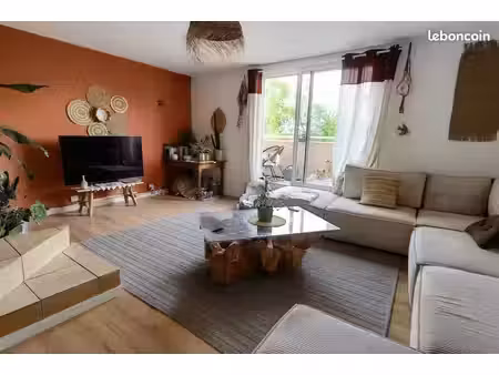 appartement 4 pièces 86 m²