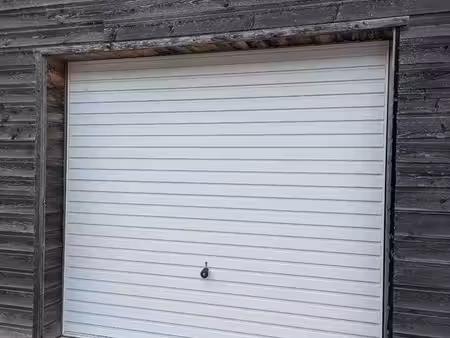 garage à louer