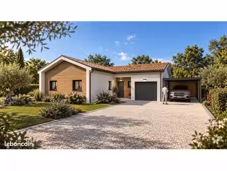 maison 4 pièces 120 m²