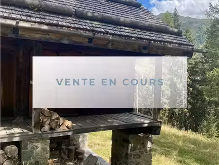 chalet 4 pièces 58 m²