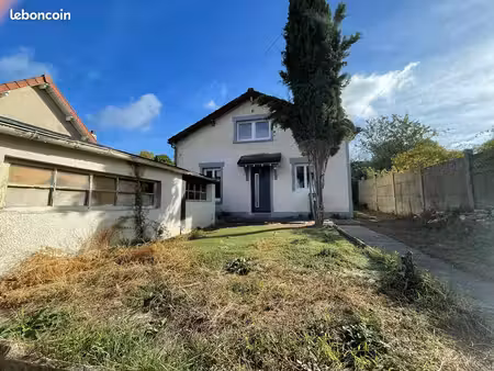 lot de 2 maisons à rénover