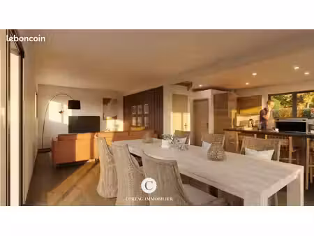 maison 5 pièces 110 m²