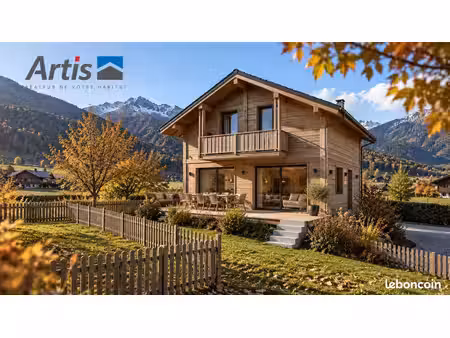 maison 4 pièces 100 m²