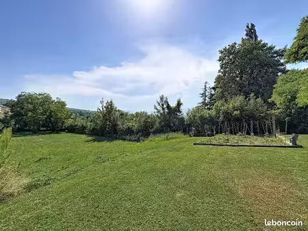 terrain 1 318 m² collonges sous saleve