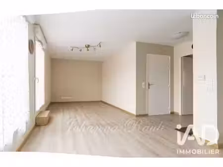 appartement 3 pièces 62 m²