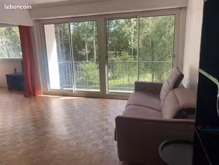 appartement lumineux - 5 pièces - 3/4 chambres - 92m2