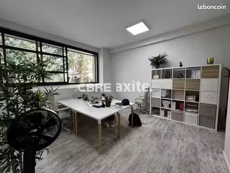 bureaux 130 m² chambéry