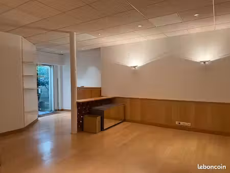 bureaux 73 m² paris