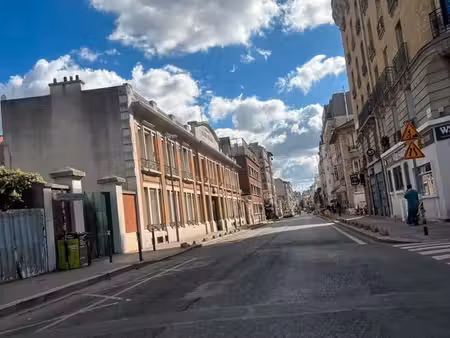 local d'activité garage