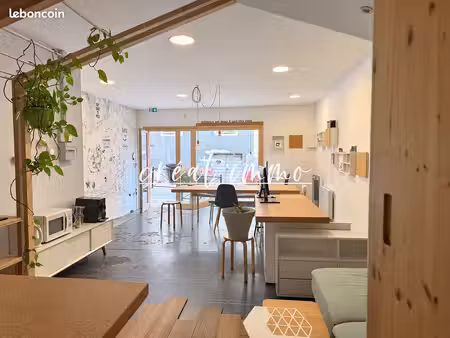local commercial 45 m² aime-la-plagne