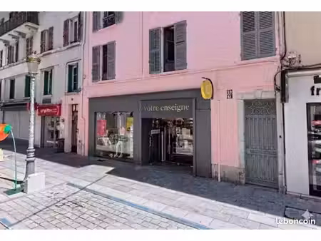 local commercial 200 m² albertville