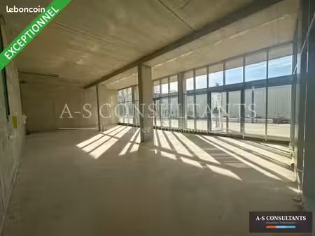 local commercial 42 m² chambéry