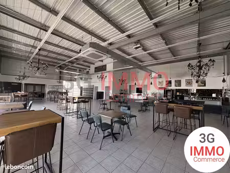 location pro | local commercial | 390 m² | niort
