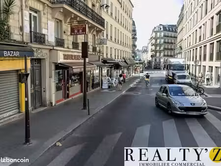 local commercial 16 m²