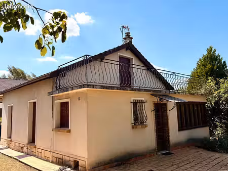 maison 5 pièces 94 m²