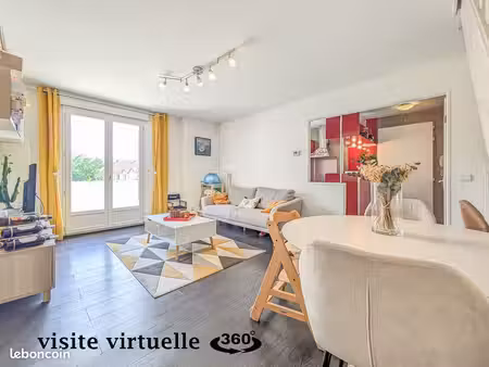 maison de ville 3 pièces 53 m²