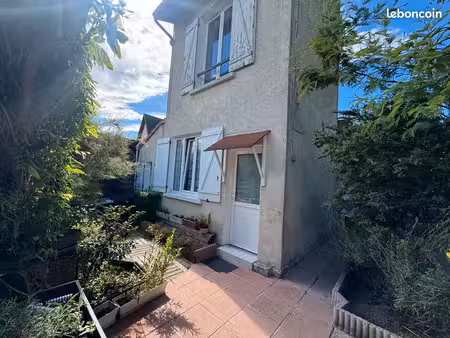 maison individuelle à pontault combault