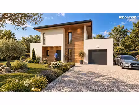 maison 4 pièces 110 m²