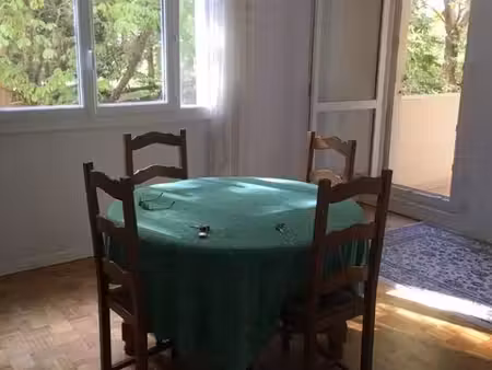 vente appartement f3