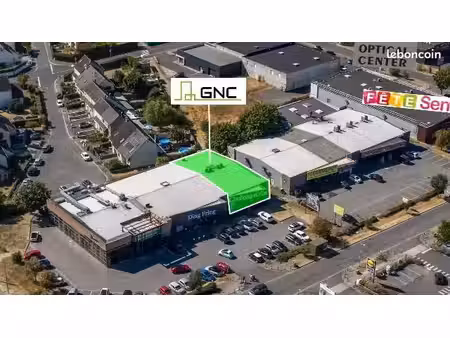 local commercial à longueau (80)