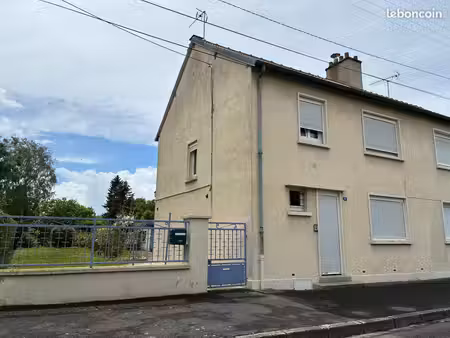 maison 4 pièces 85 m²