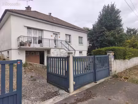 pavillon 4 pièces 114 m²