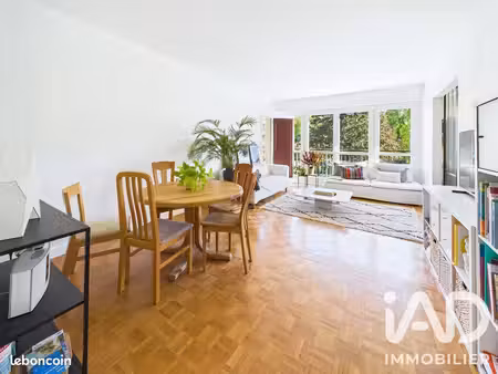 appartement 4 pièces 84 m²