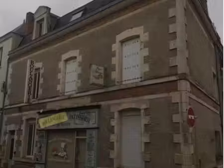 « a saisir » immeuble ancien de caractère