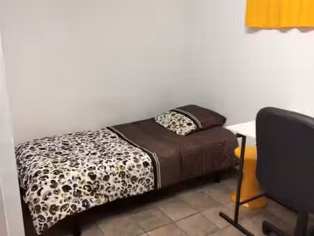 petit studio bien équipé
