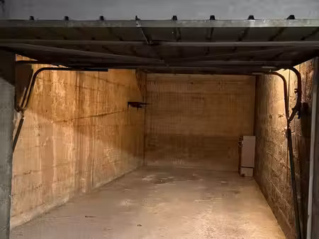 location garage 17m2