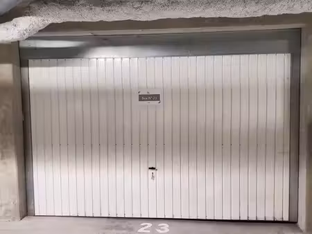 location garage