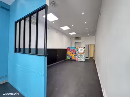 local 39 m² paris