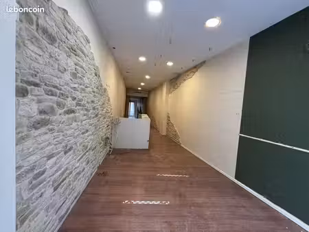 local commercial 81 m² paris